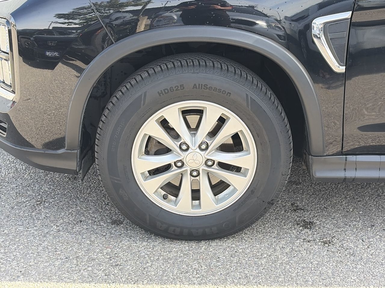 2020 Mitsubishi RVR