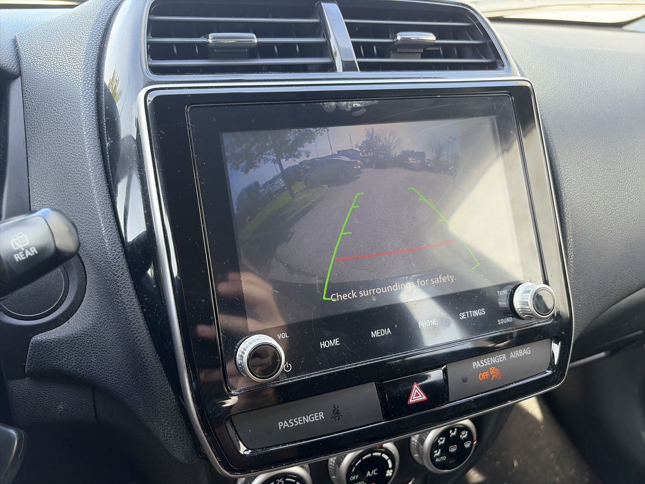 2020 Mitsubishi RVR