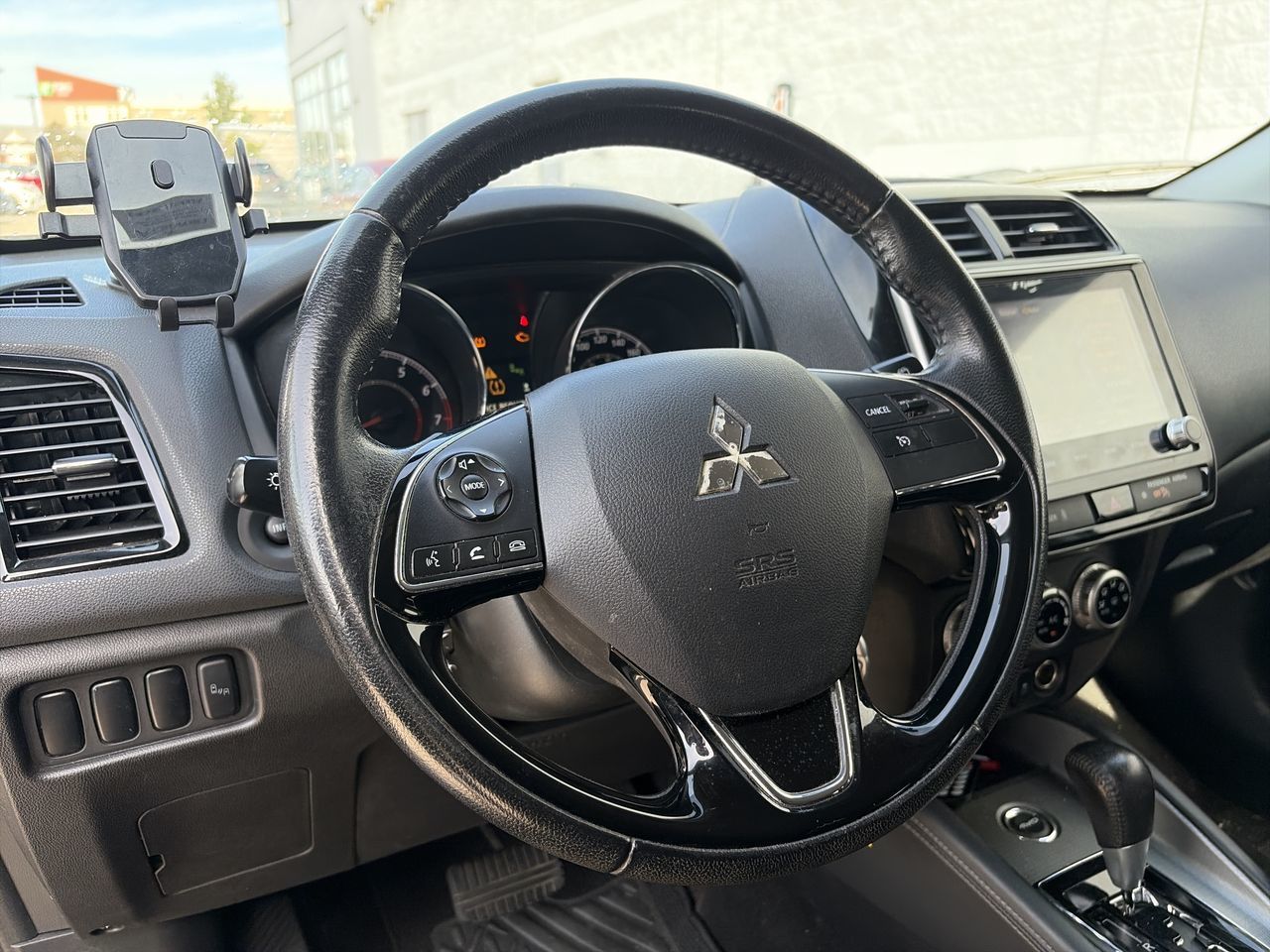 2020 Mitsubishi RVR