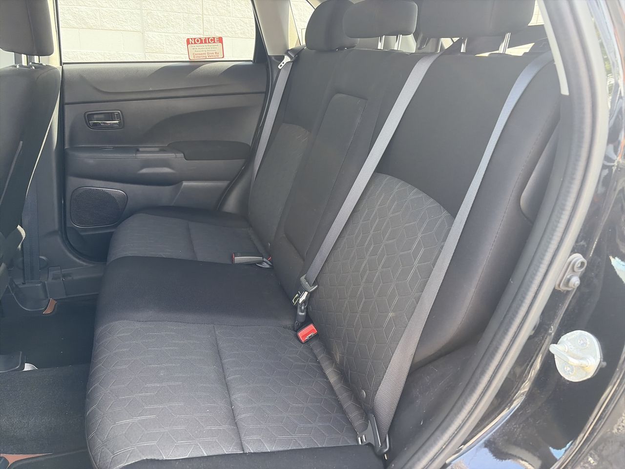2020 Mitsubishi RVR