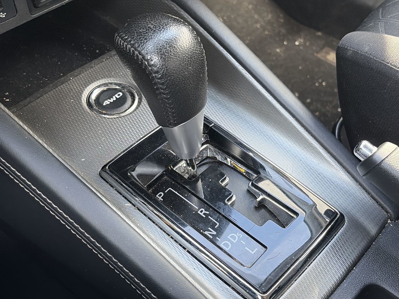 2020 Mitsubishi RVR