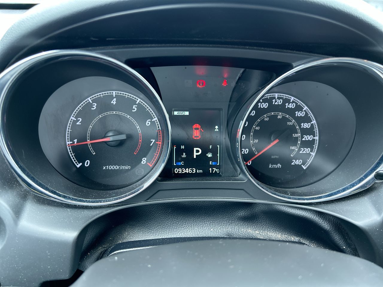 2022 Mitsubishi RVR in Mississauga, Ontario