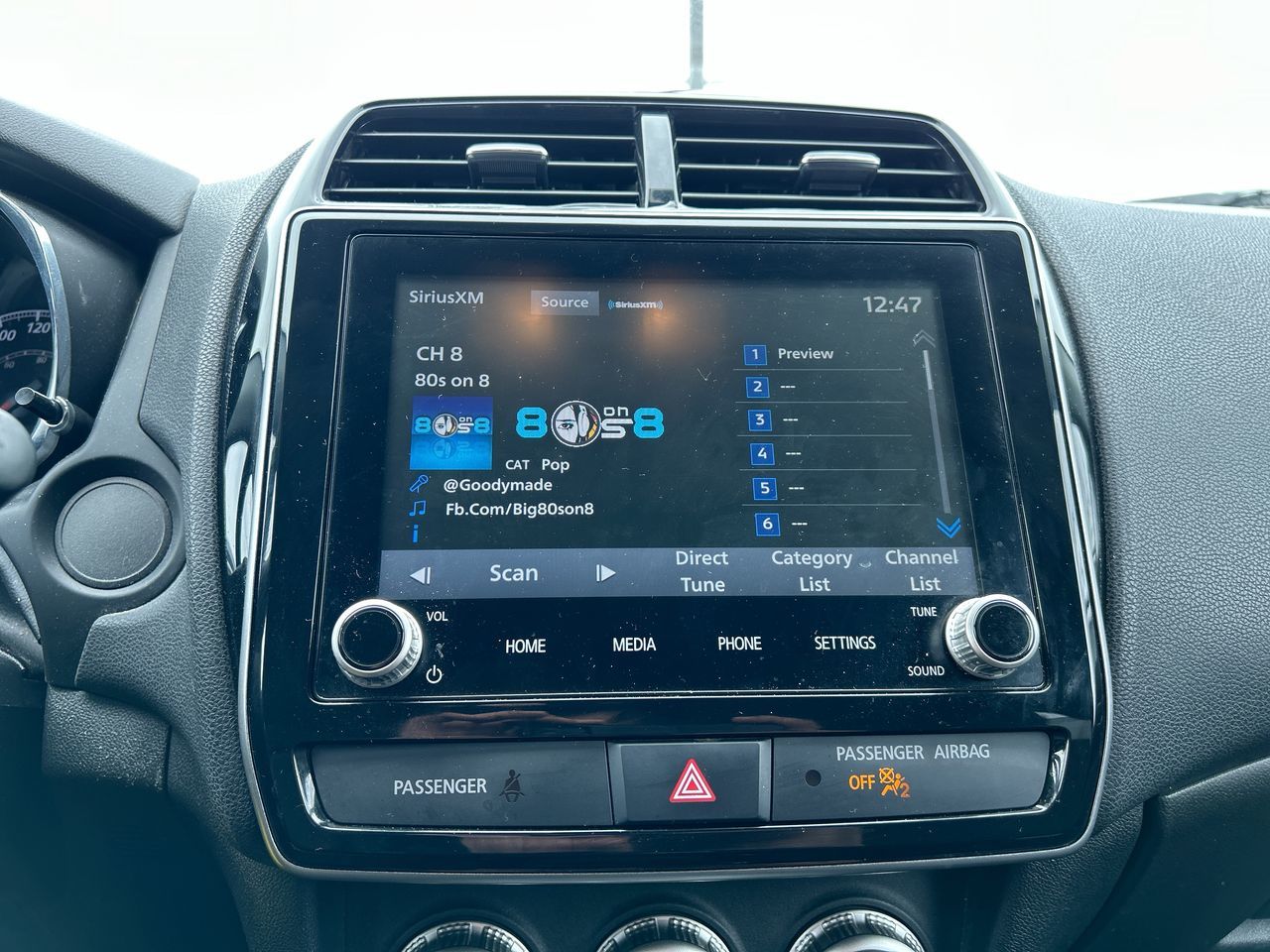 2022 Mitsubishi RVR in Mississauga, Ontario