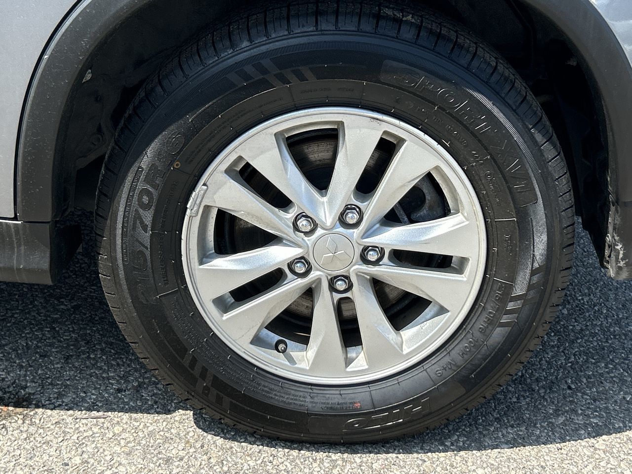 2022 Mitsubishi RVR in Mississauga, Ontario