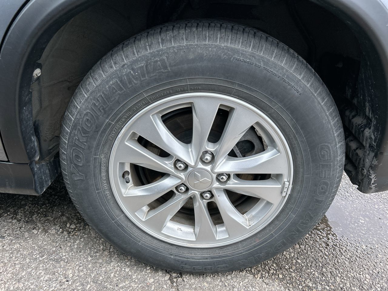 2022 Mitsubishi RVR in Mississauga, Ontario