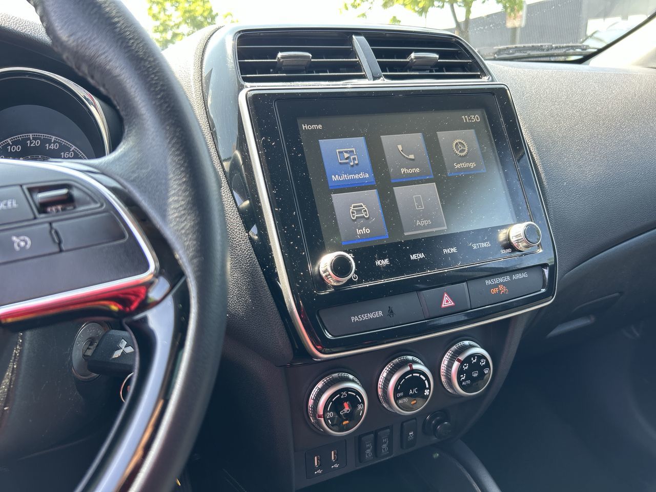 2022 Mitsubishi RVR in Mississauga, Ontario