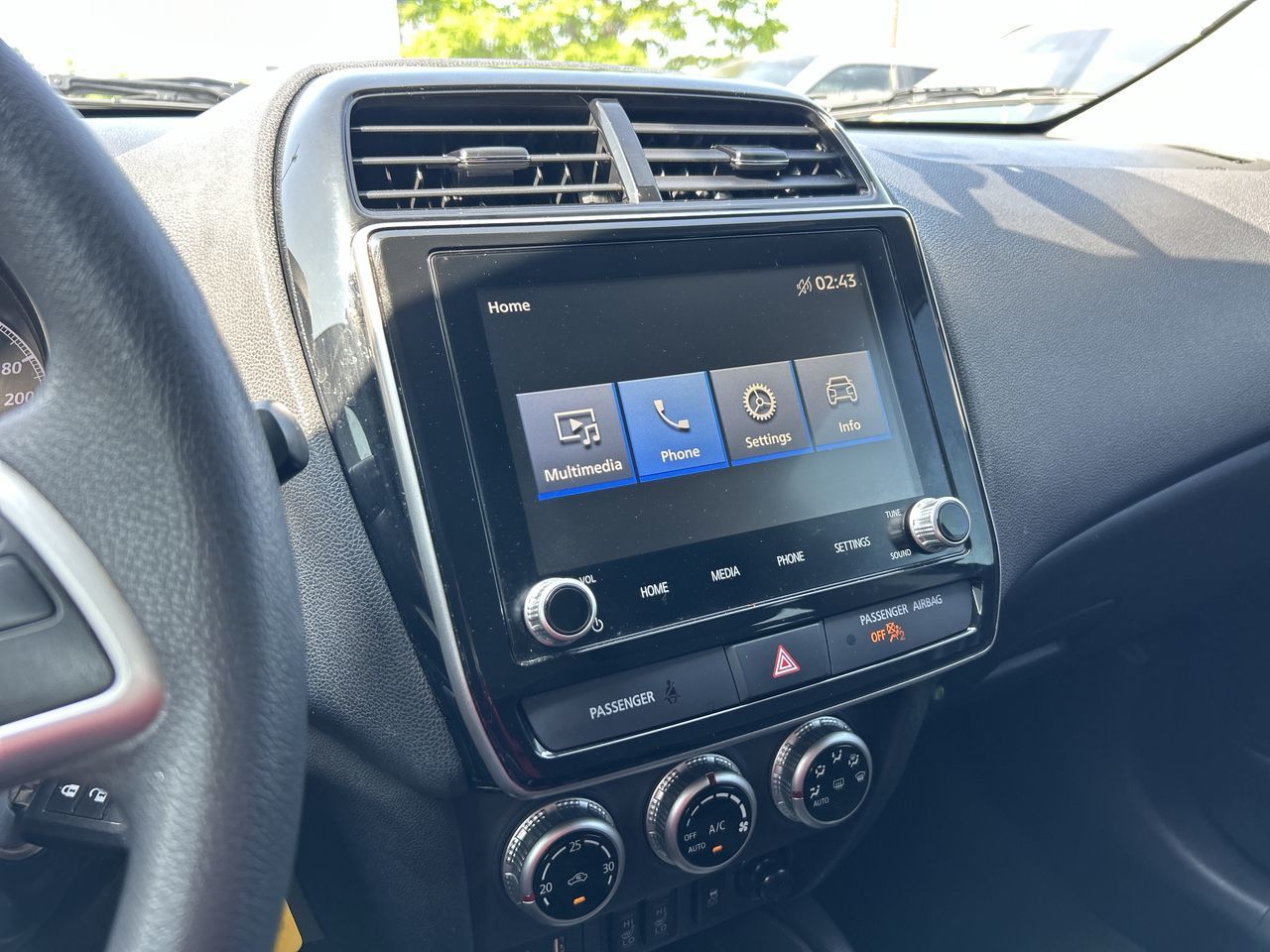 2022 Mitsubishi RVR in Mississauga, Ontario