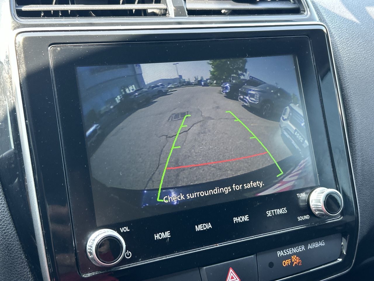 2022 Mitsubishi RVR in Mississauga, Ontario