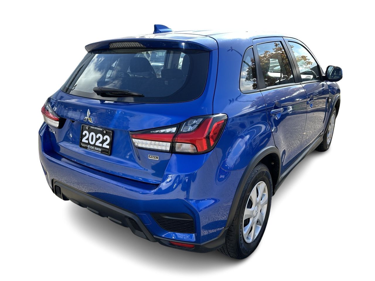 2022 Mitsubishi RVR