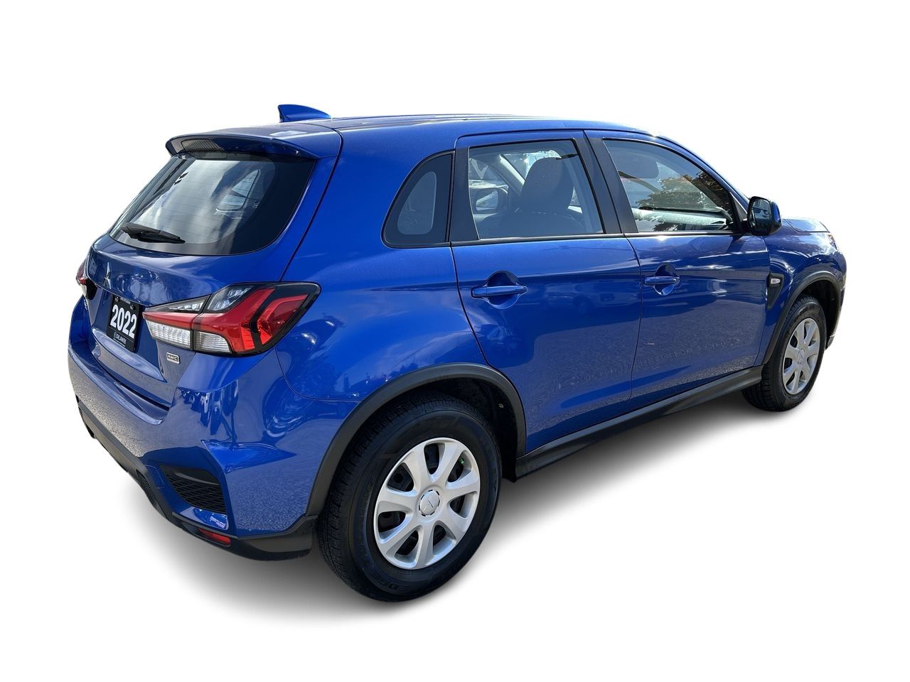 2022 Mitsubishi RVR
