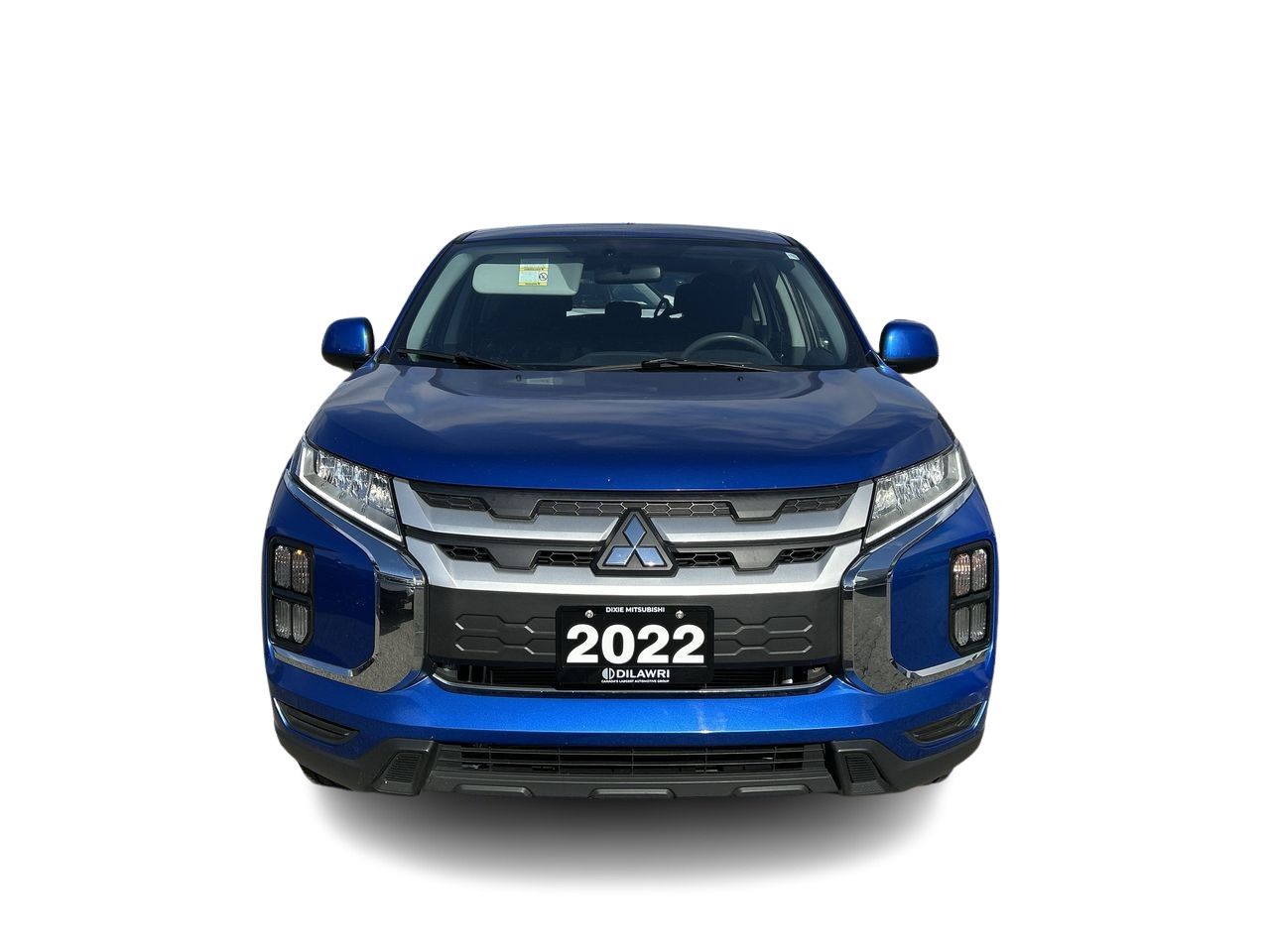 2022 Mitsubishi RVR