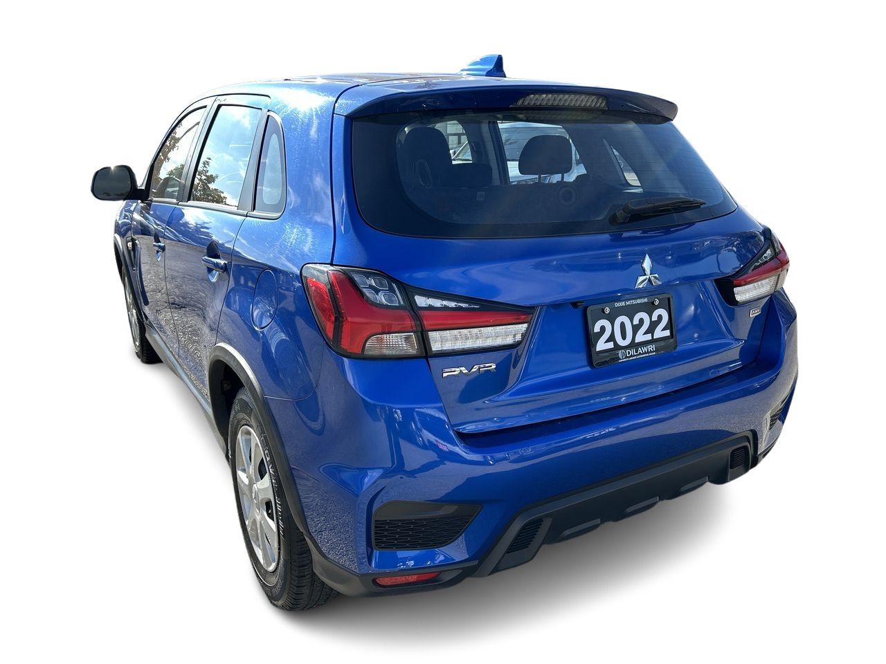 2022 Mitsubishi RVR