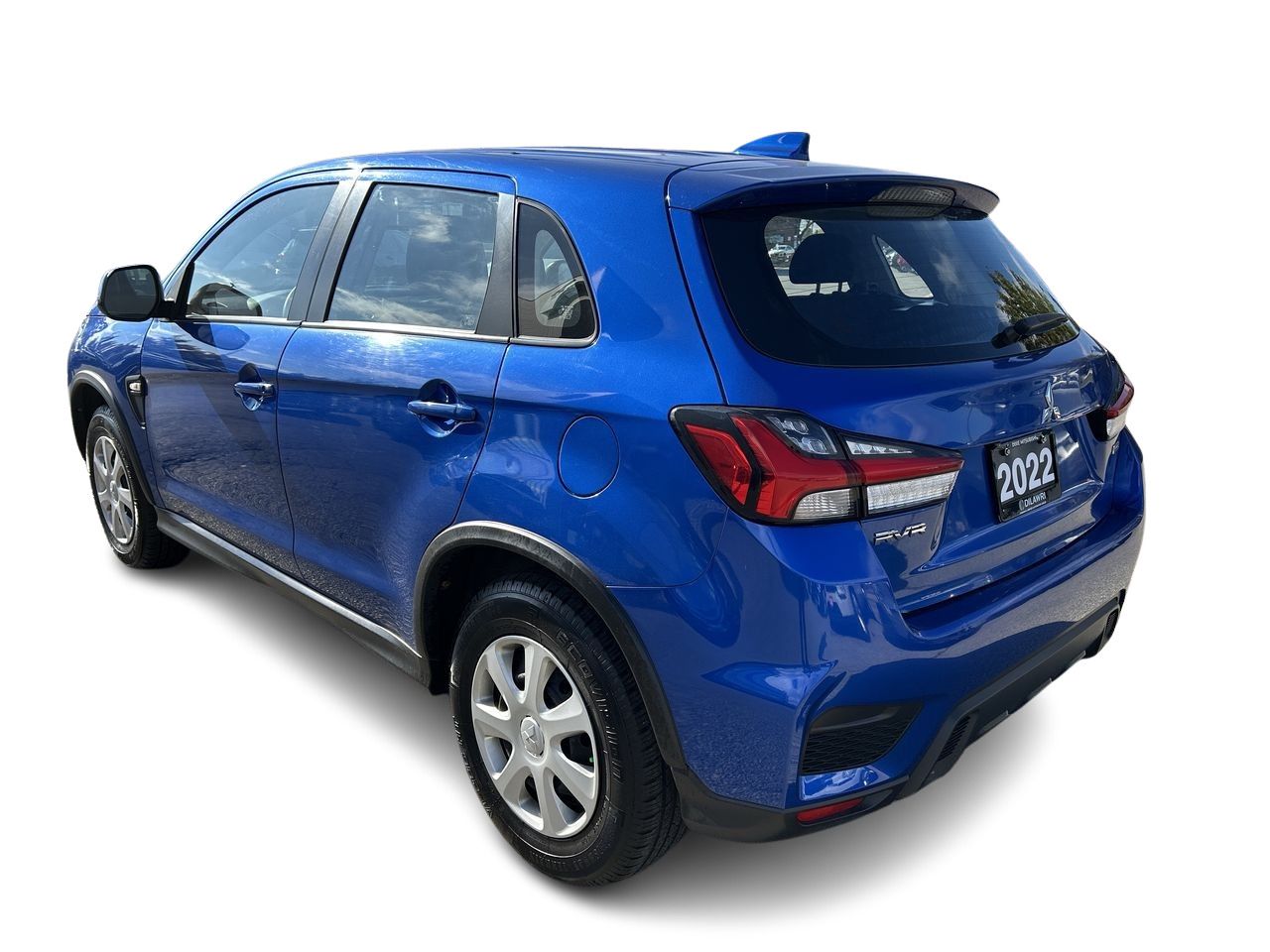 2022 Mitsubishi RVR