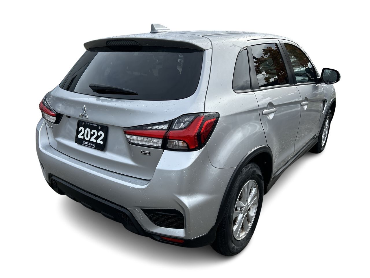 2022 Mitsubishi RVR