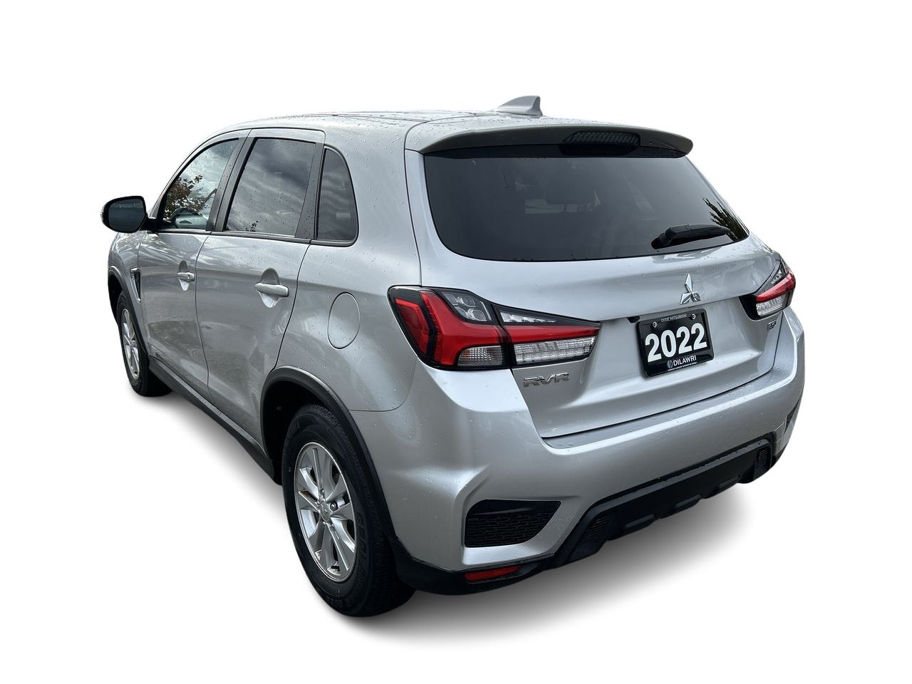 2022 Mitsubishi RVR
