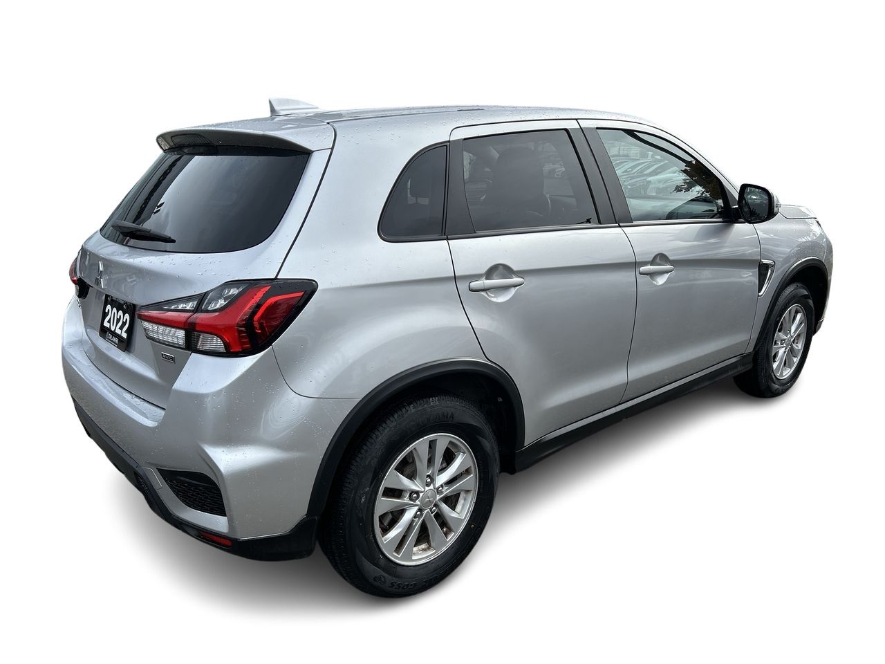 2022 Mitsubishi RVR