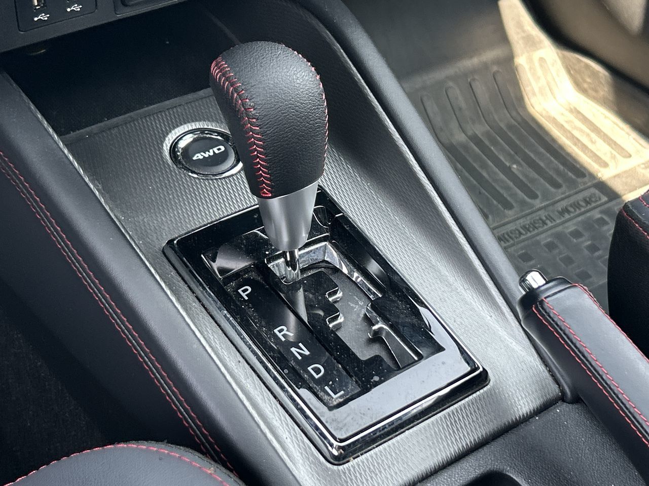 2023 Mitsubishi RVR in Mississauga, Ontario