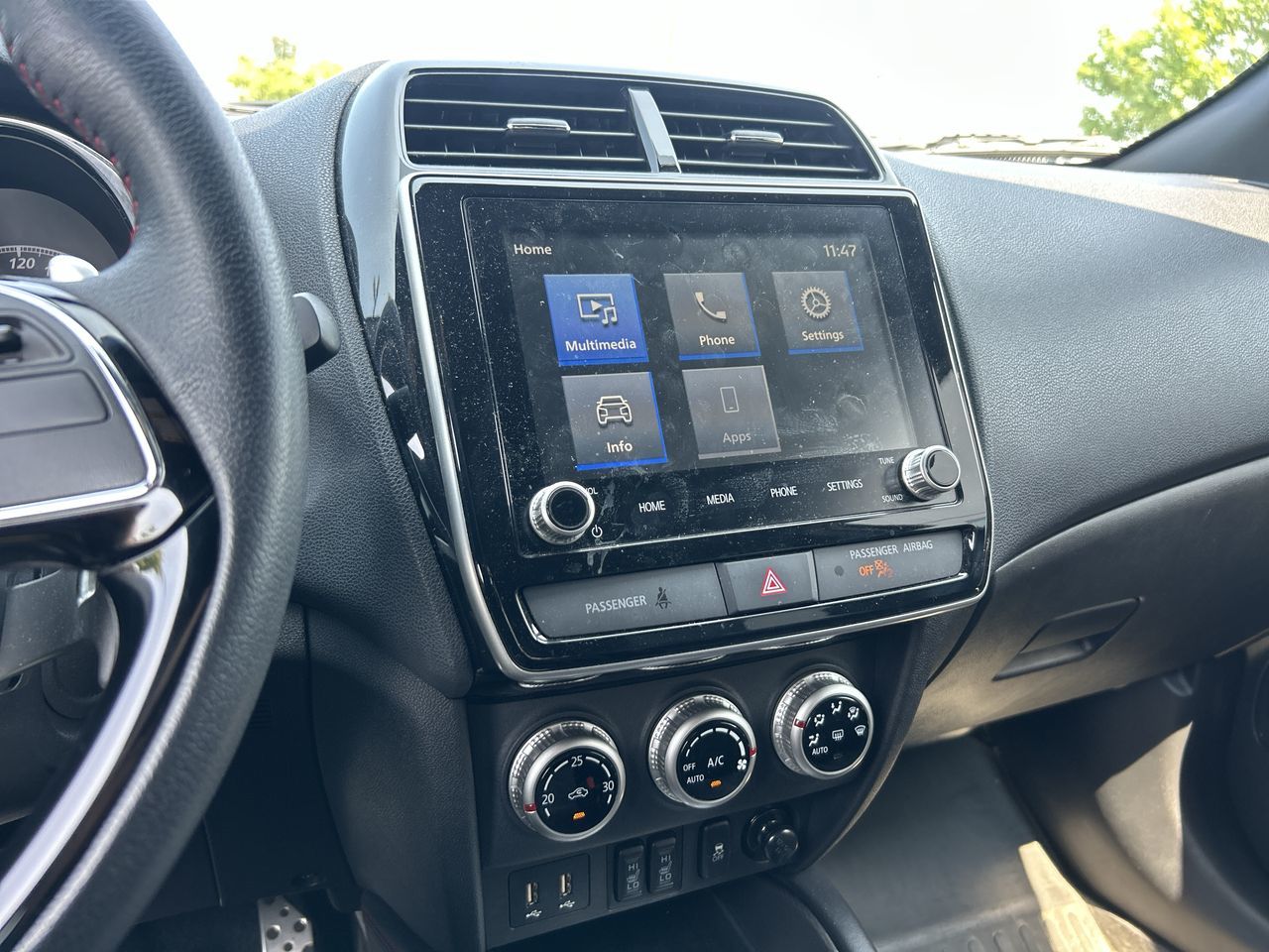 2023 Mitsubishi RVR in Mississauga, Ontario