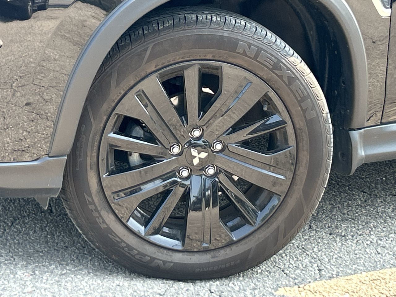 2023 Mitsubishi RVR in Mississauga, Ontario