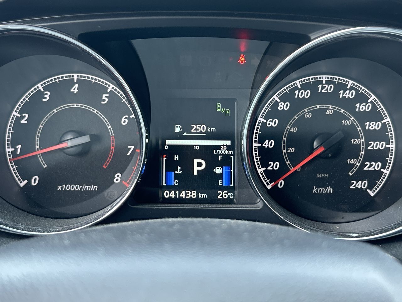 2023 Mitsubishi RVR in Mississauga, Ontario