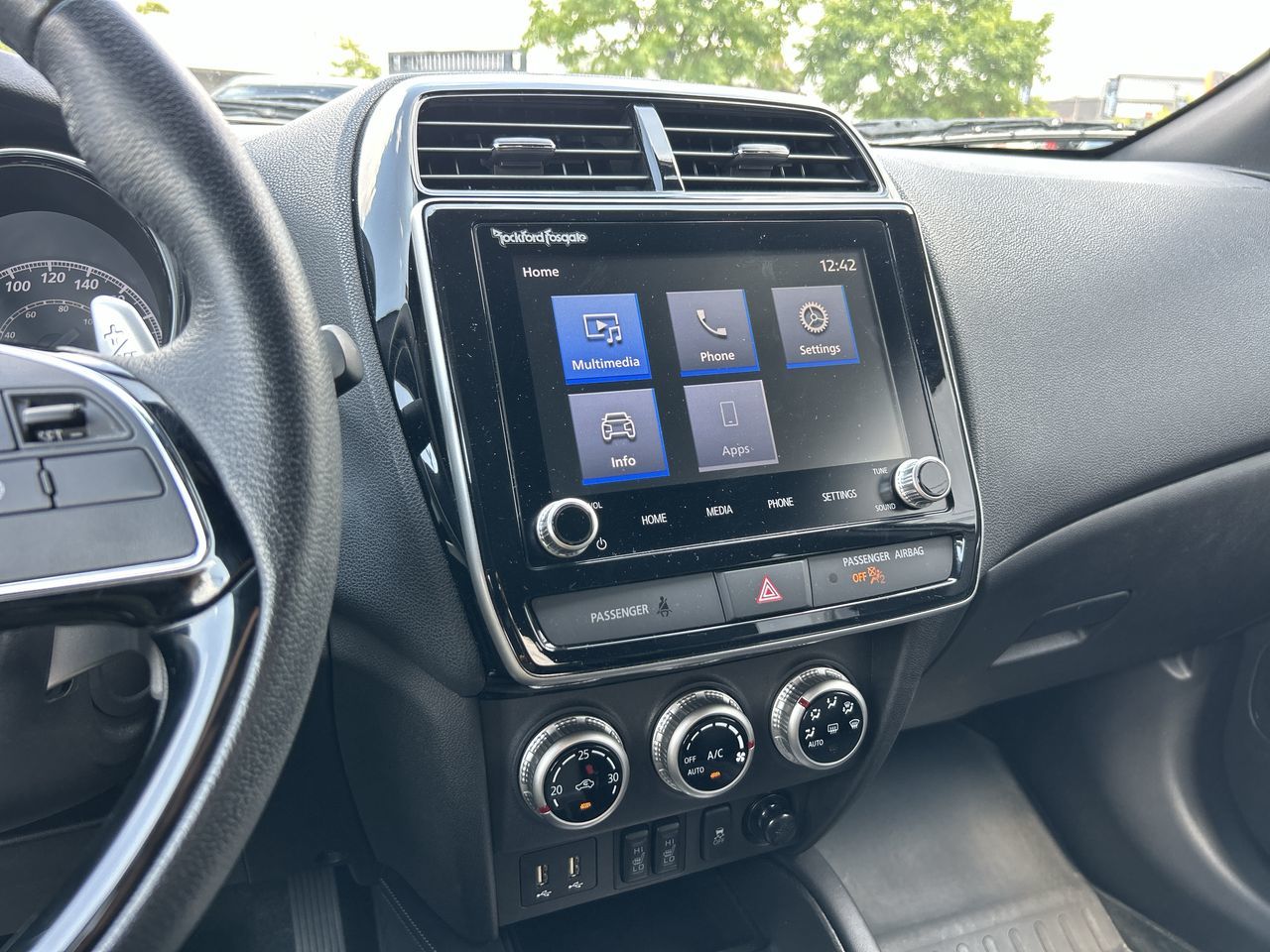 2023 Mitsubishi RVR in Mississauga, Ontario