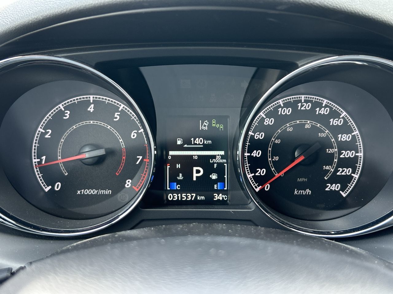 2023 Mitsubishi RVR in Mississauga, Ontario