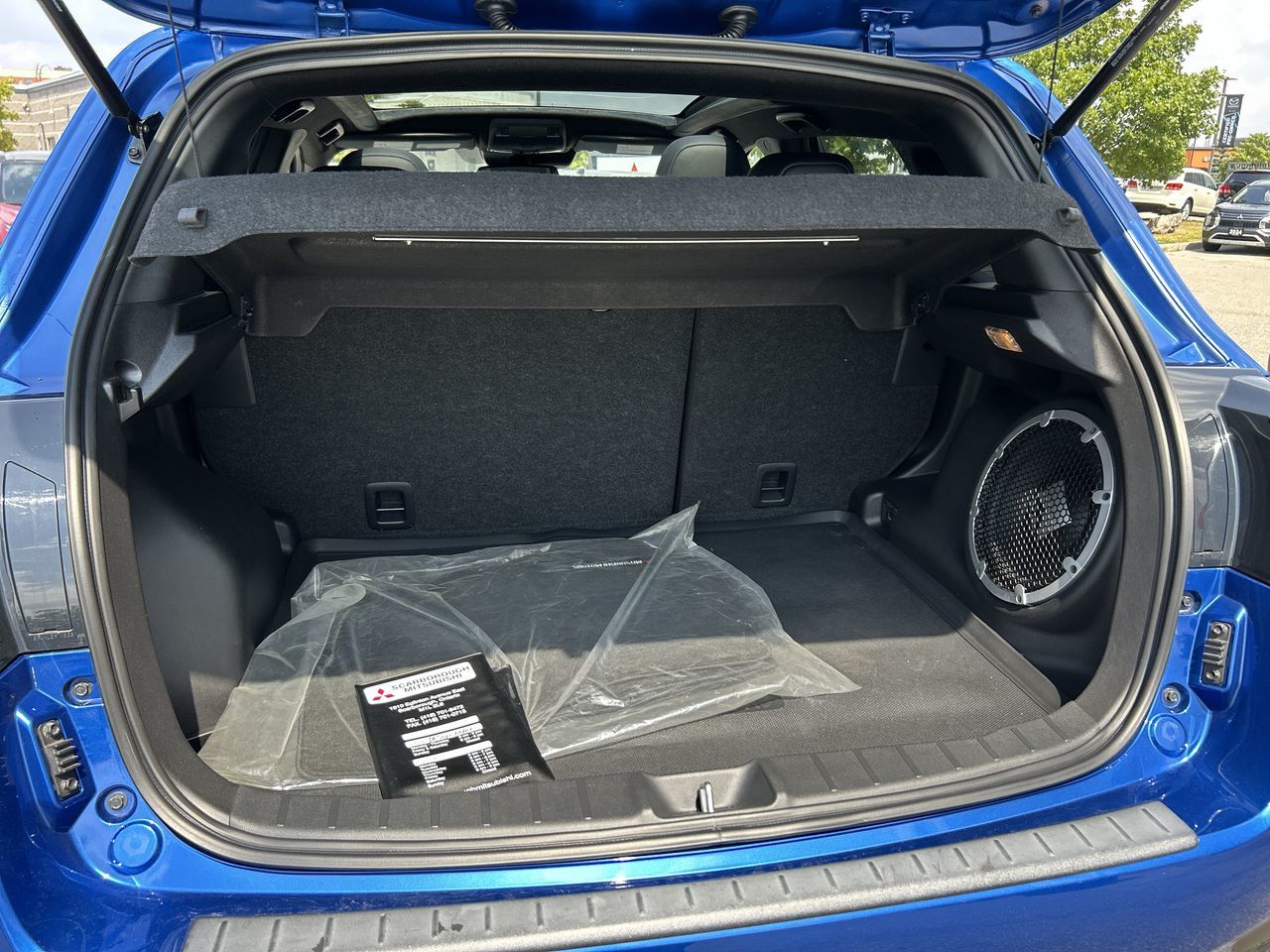 2023 Mitsubishi RVR in Mississauga, Ontario