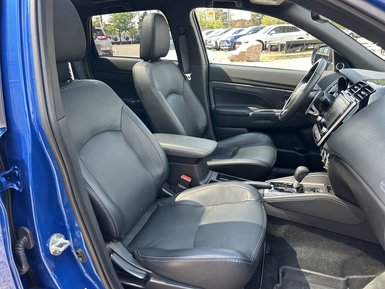 2023 Mitsubishi RVR in Mississauga, Ontario