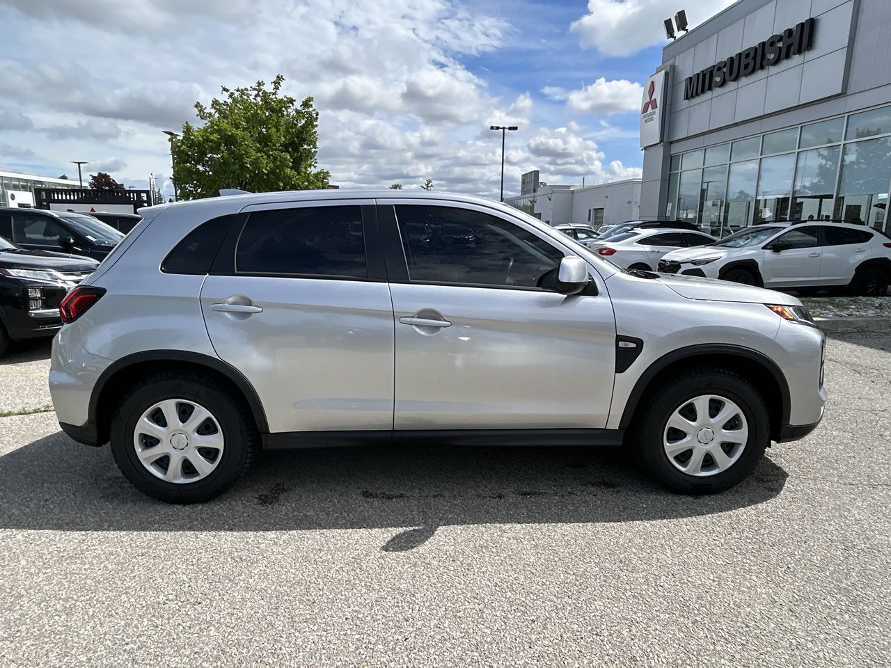 2024 Mitsubishi RVR in Mississauga, Ontario