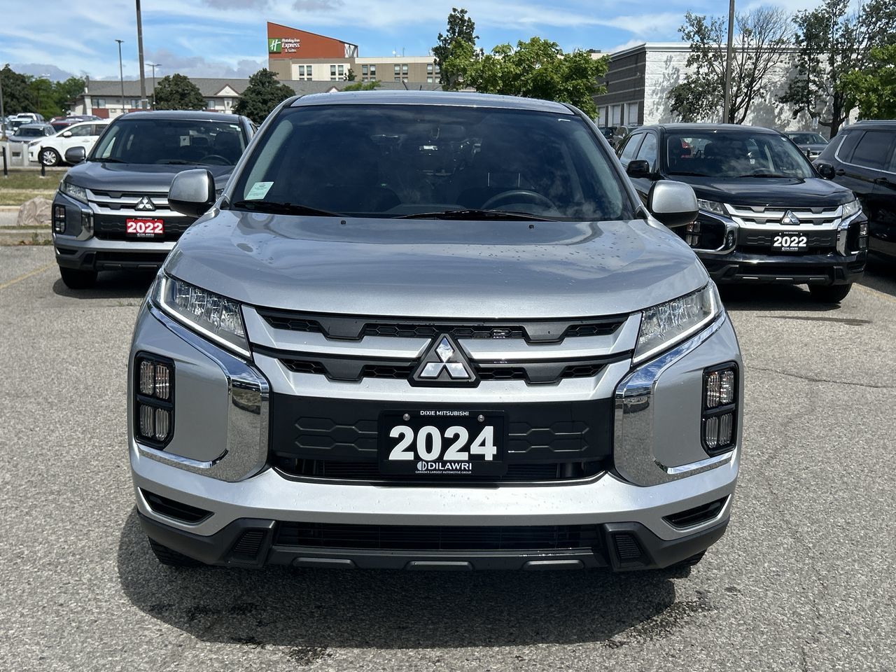 2024 Mitsubishi RVR in Mississauga, Ontario