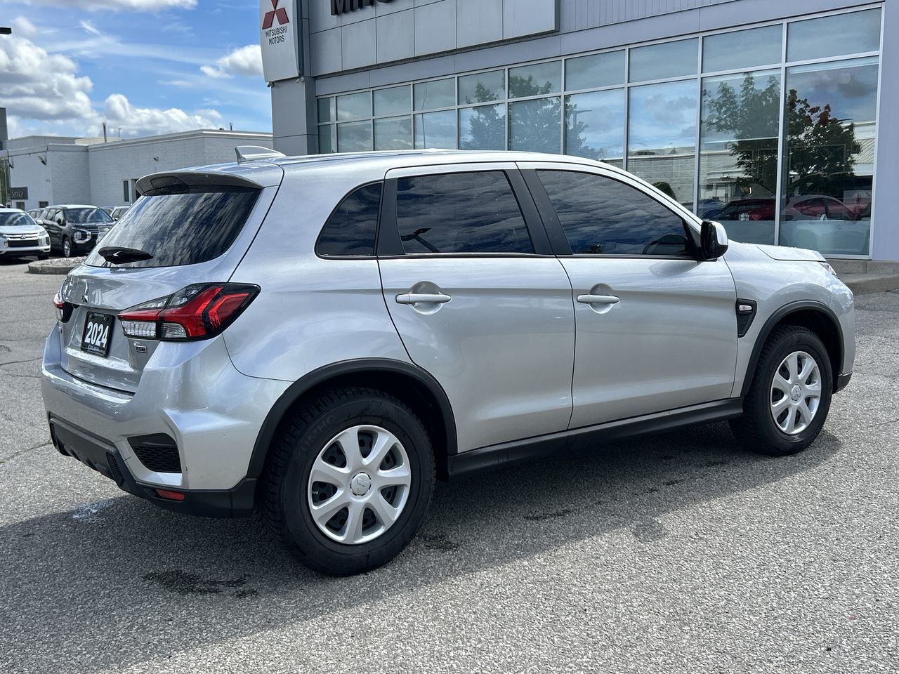 2024 Mitsubishi RVR in Mississauga, Ontario