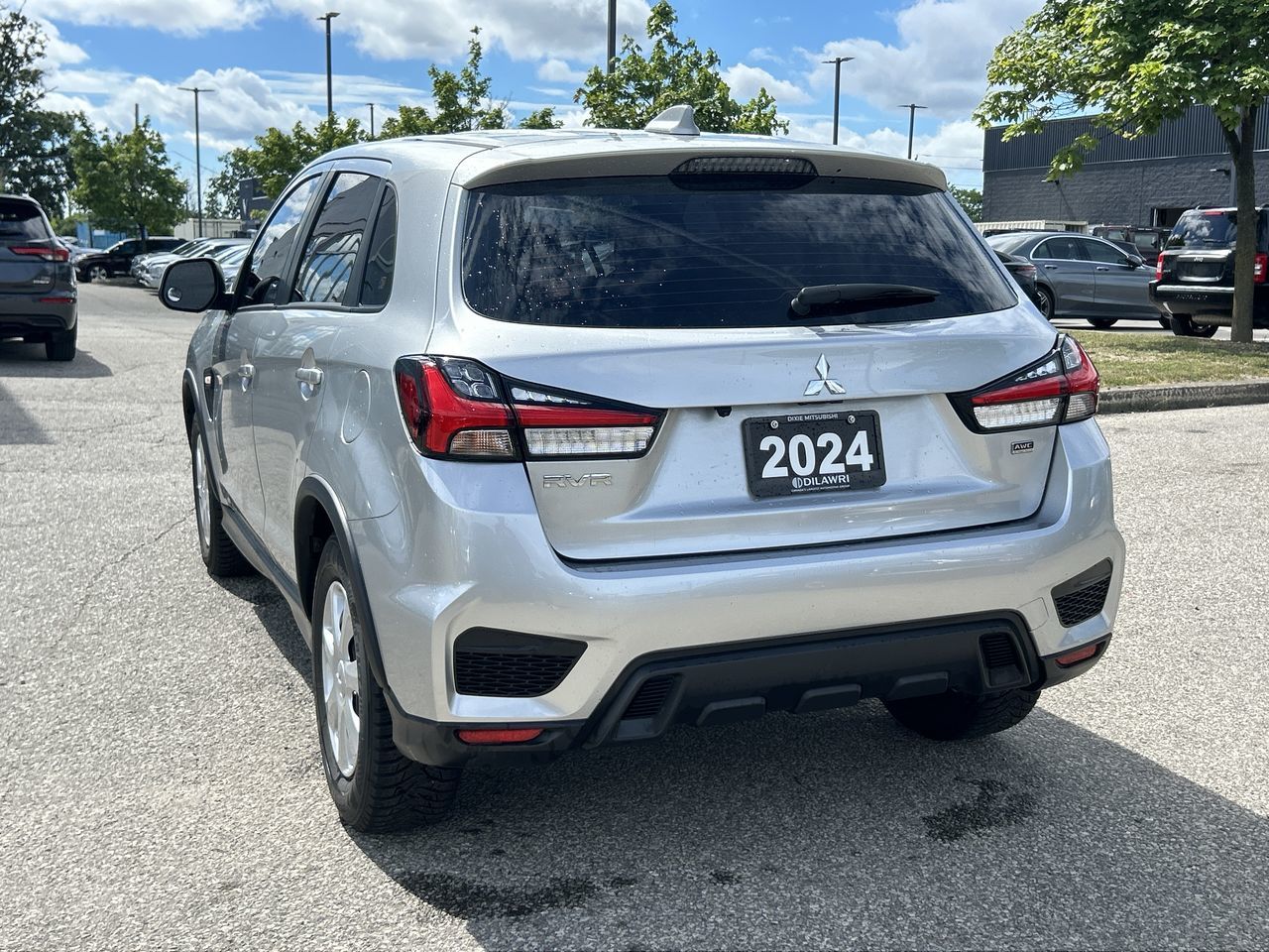 2024 Mitsubishi RVR in Mississauga, Ontario