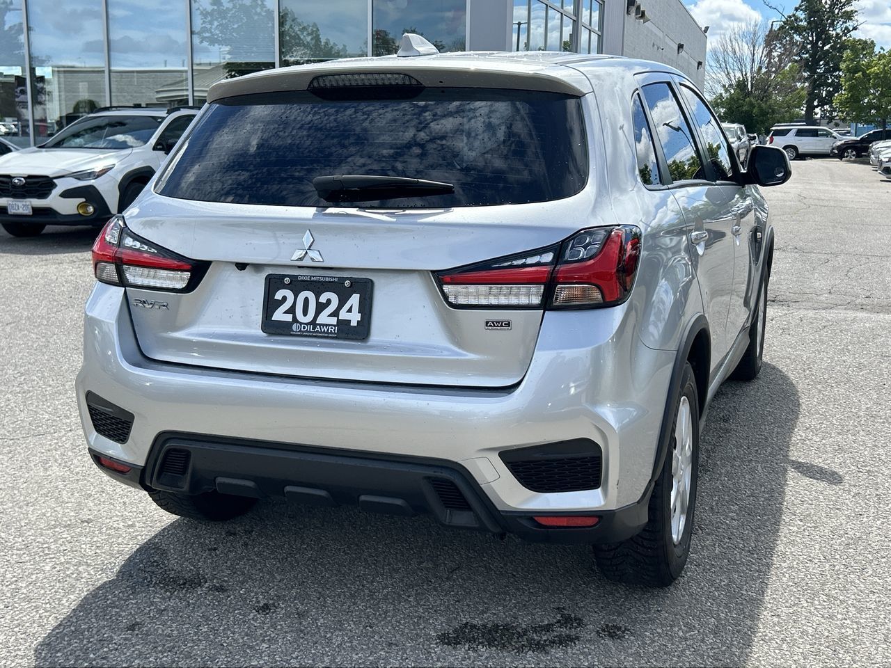 2024 Mitsubishi RVR in Mississauga, Ontario