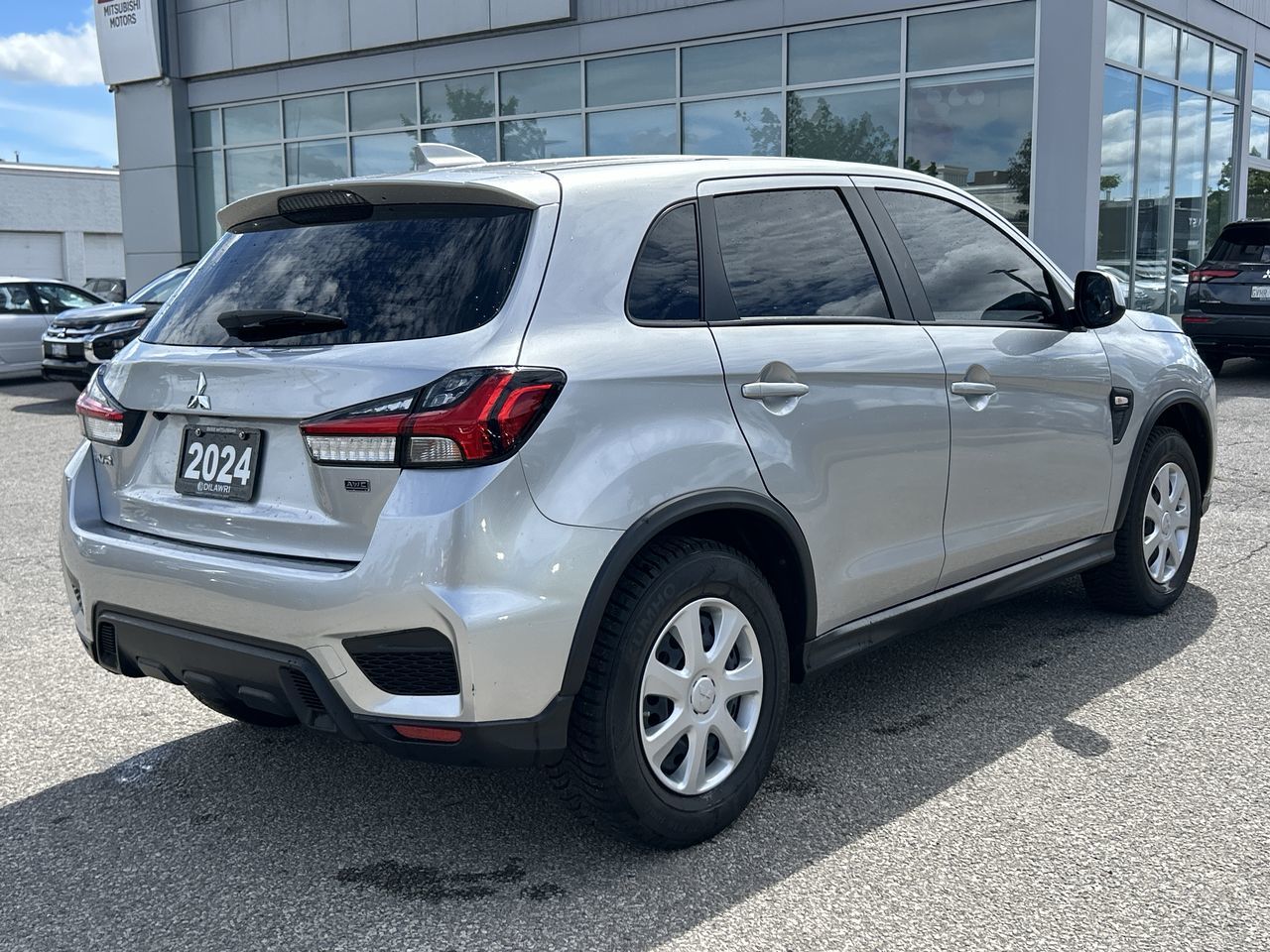 2024 Mitsubishi RVR in Mississauga, Ontario