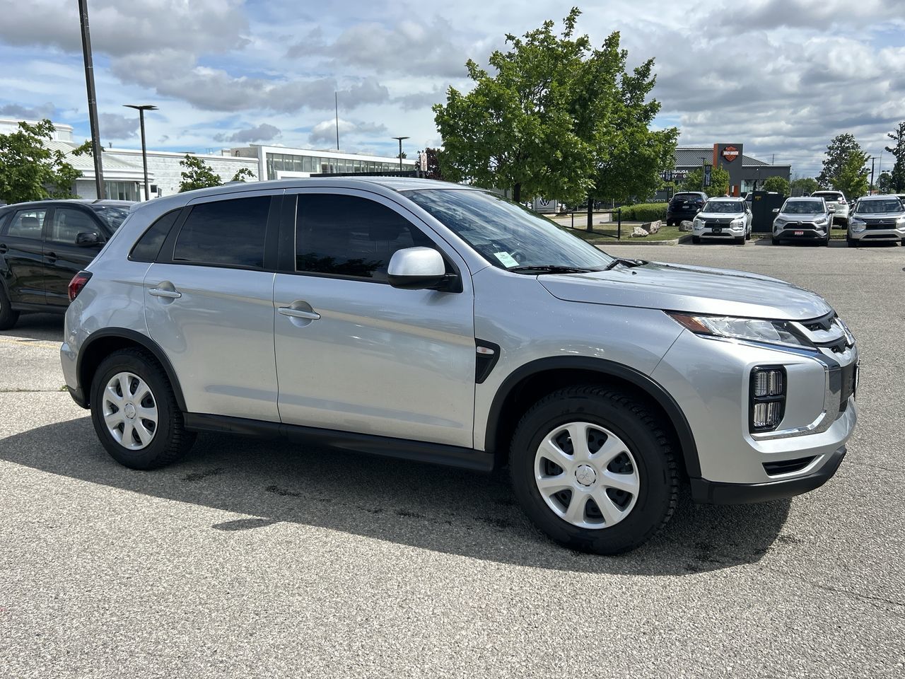 2024 Mitsubishi RVR in Mississauga, Ontario