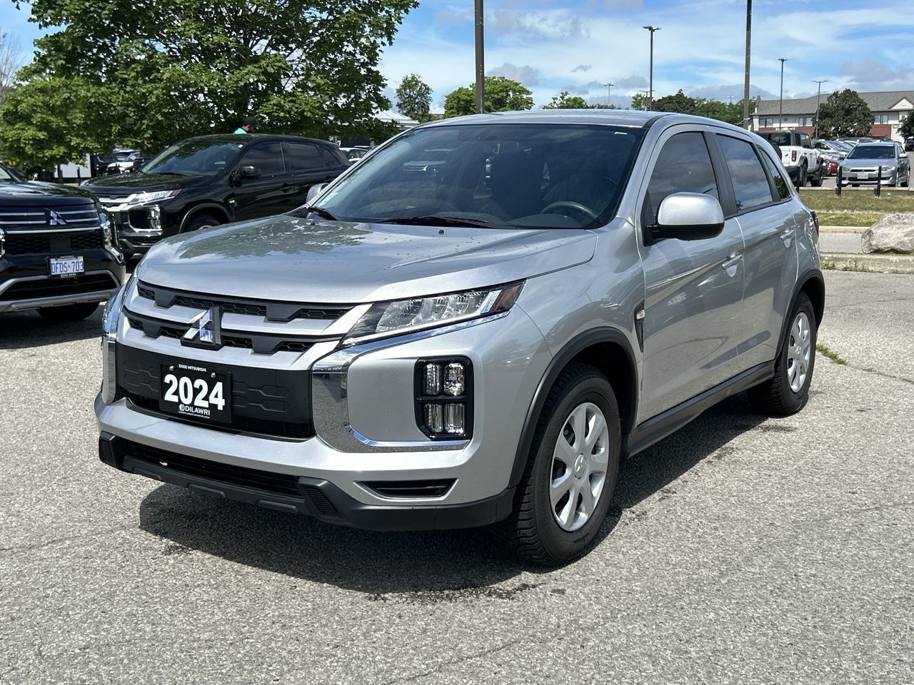 2024 Mitsubishi RVR in Mississauga, Ontario