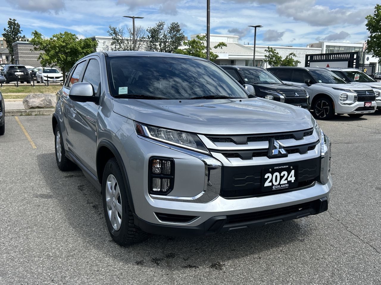 2024 Mitsubishi RVR in Mississauga, Ontario