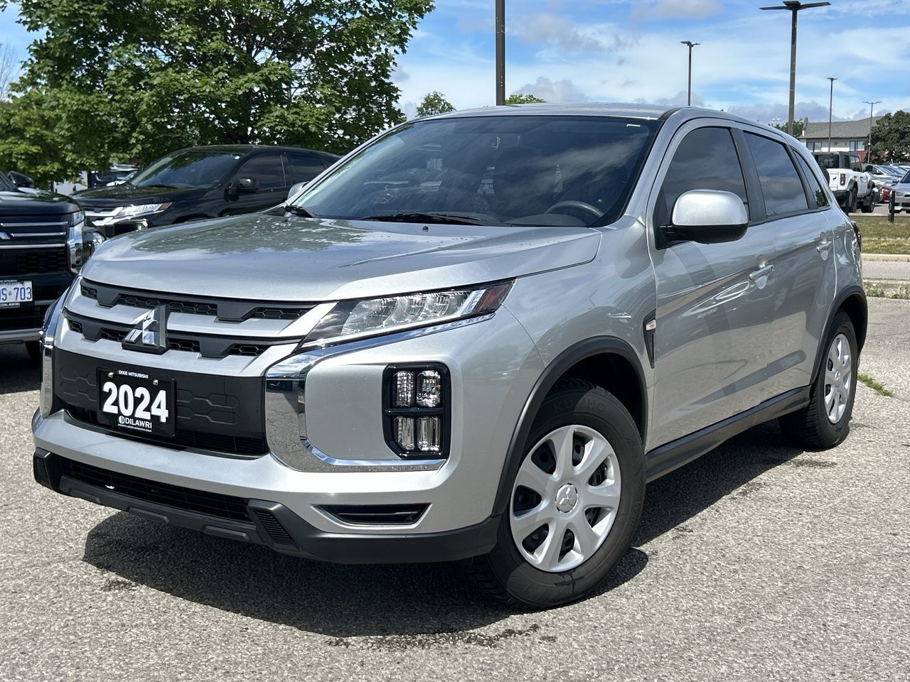 2024 Mitsubishi RVR in Mississauga, Ontario
