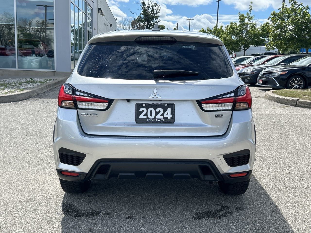 2024 Mitsubishi RVR in Mississauga, Ontario