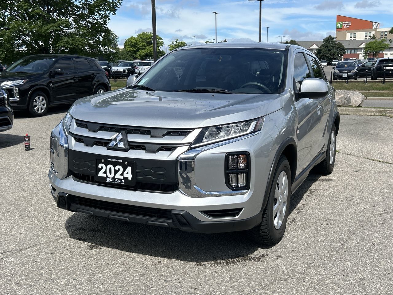 2024 Mitsubishi RVR in Mississauga, Ontario