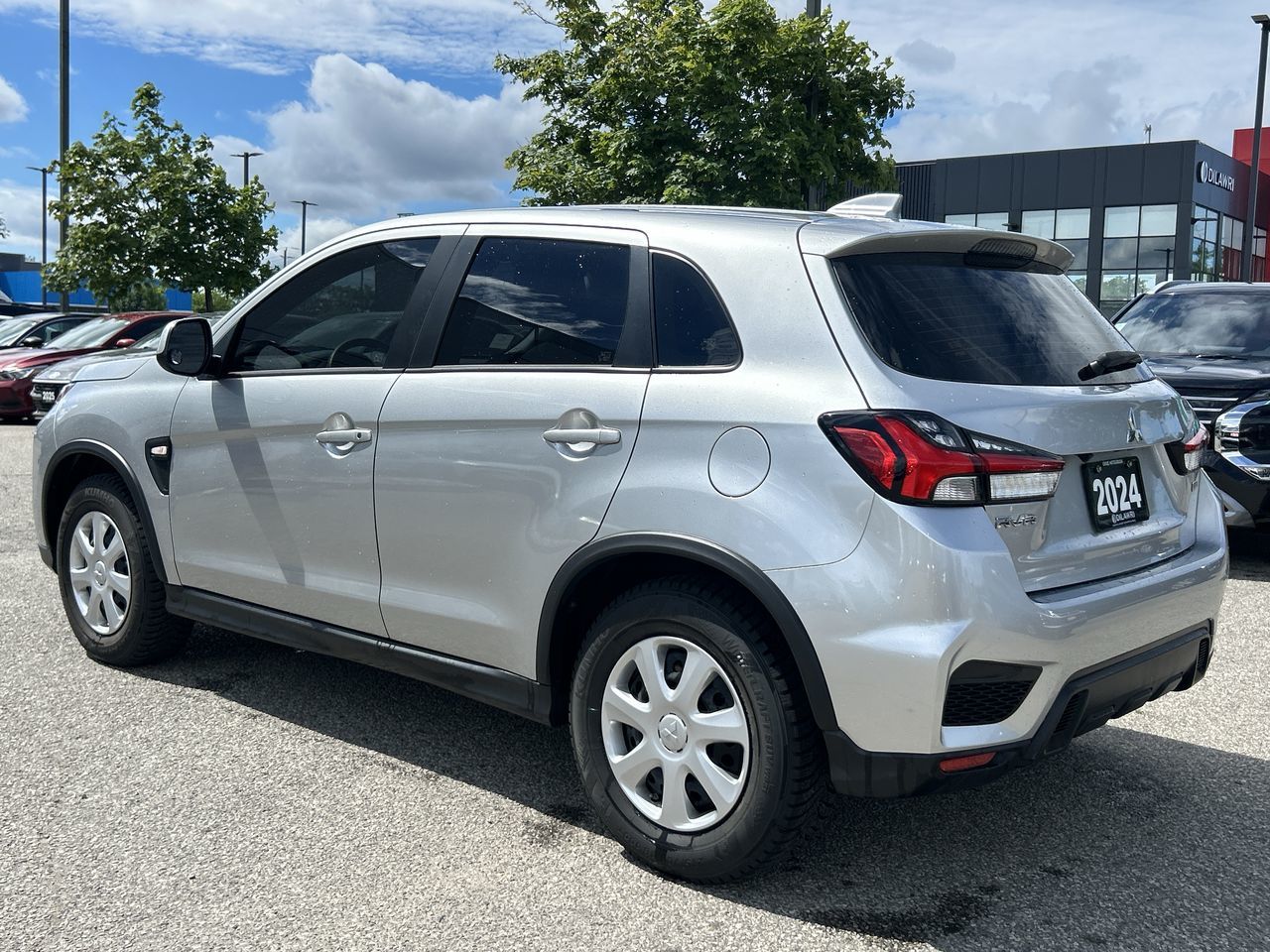 2024 Mitsubishi RVR in Mississauga, Ontario