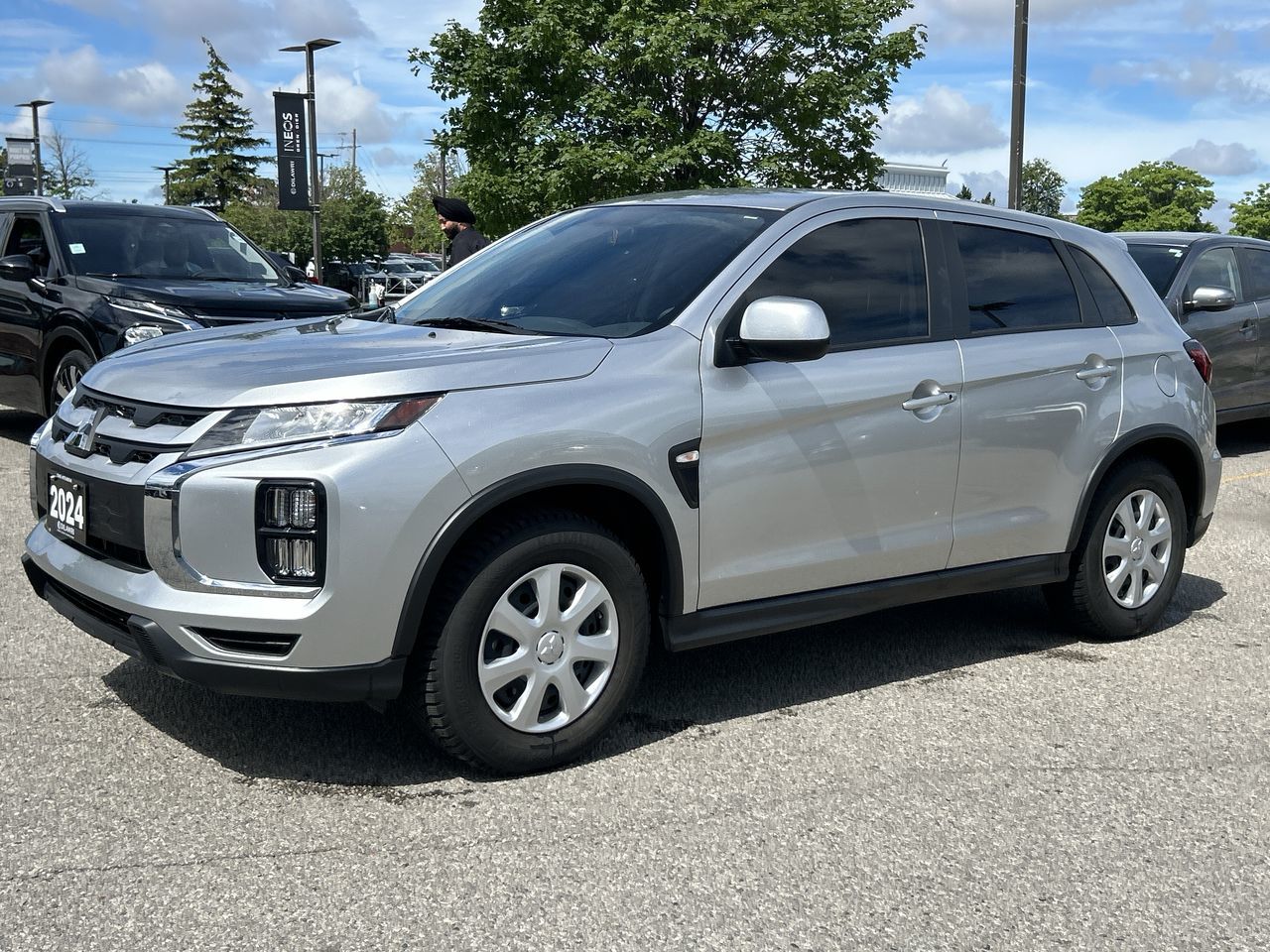 2024 Mitsubishi RVR in Mississauga, Ontario