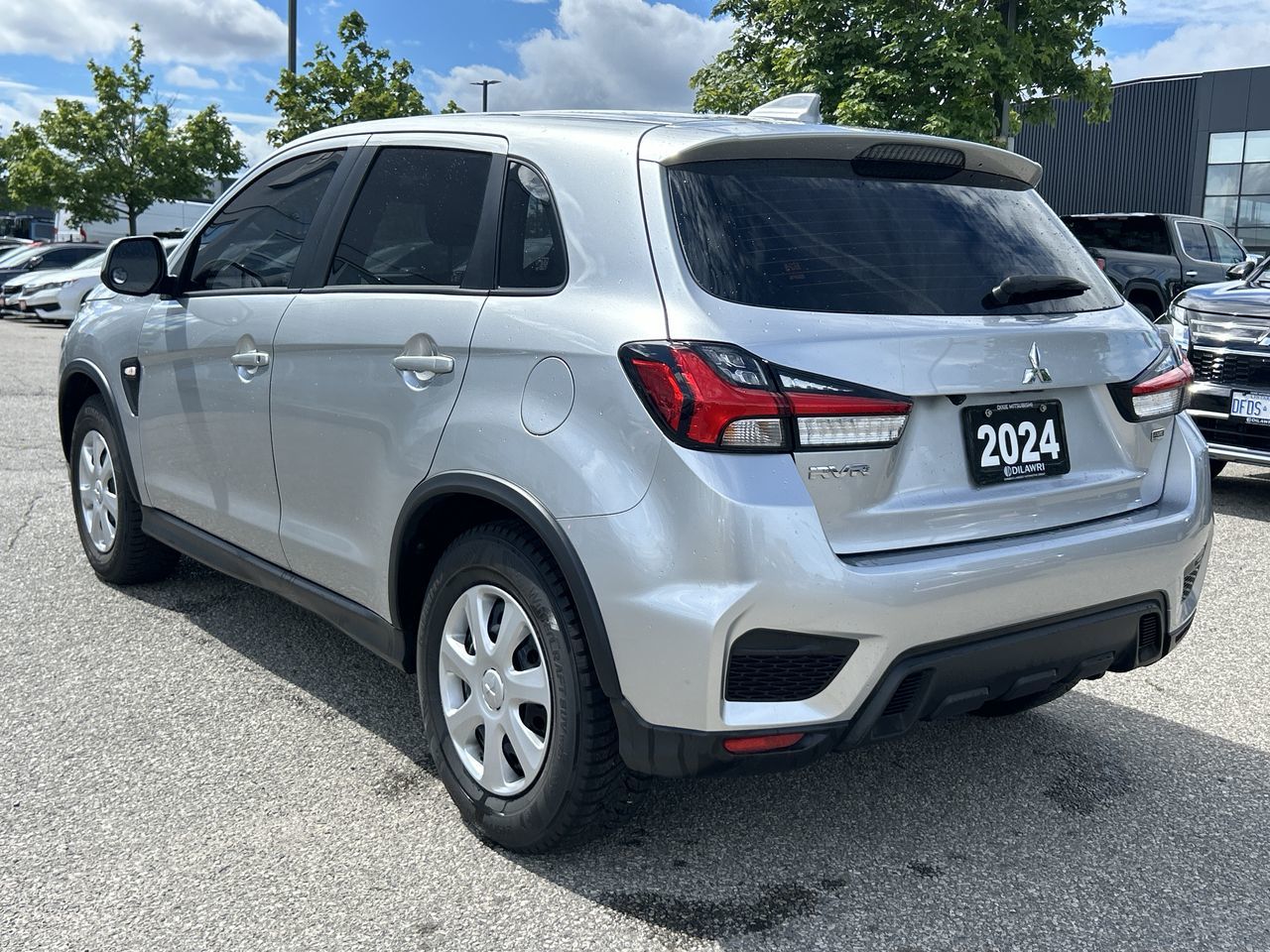 2024 Mitsubishi RVR in Mississauga, Ontario