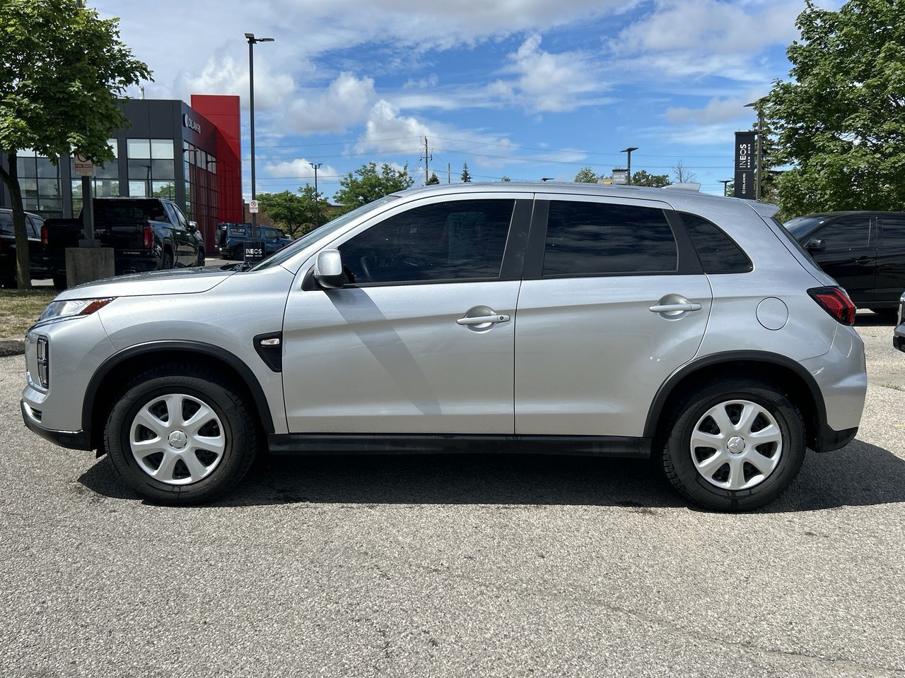 2024 Mitsubishi RVR in Mississauga, Ontario