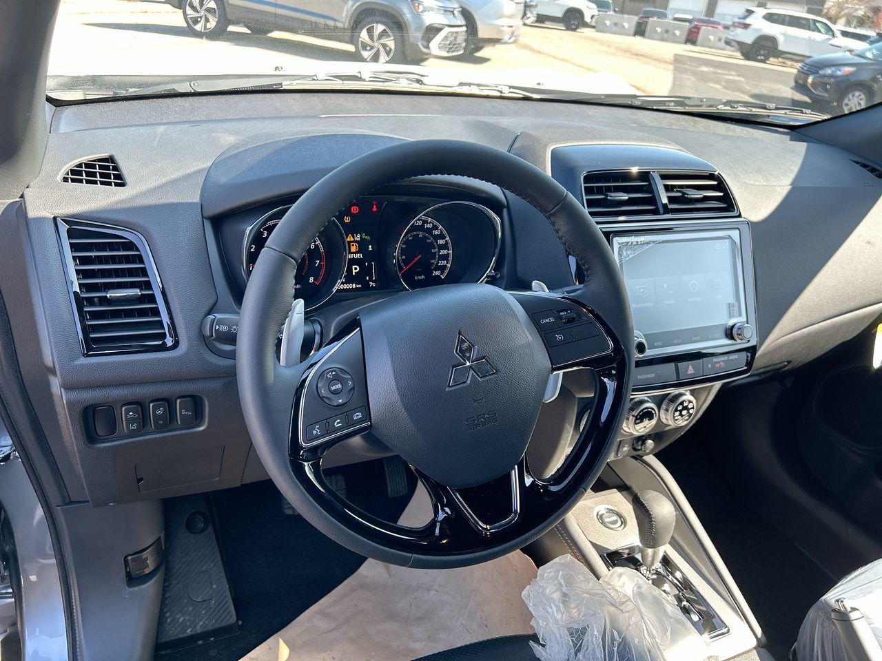 Mitsubishi RVR  2025 à Mississauga, Ontario