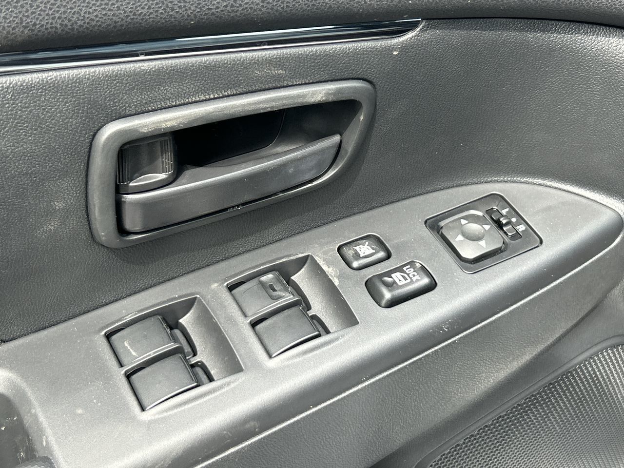 2025 Mitsubishi RVR in Mississauga, Ontario