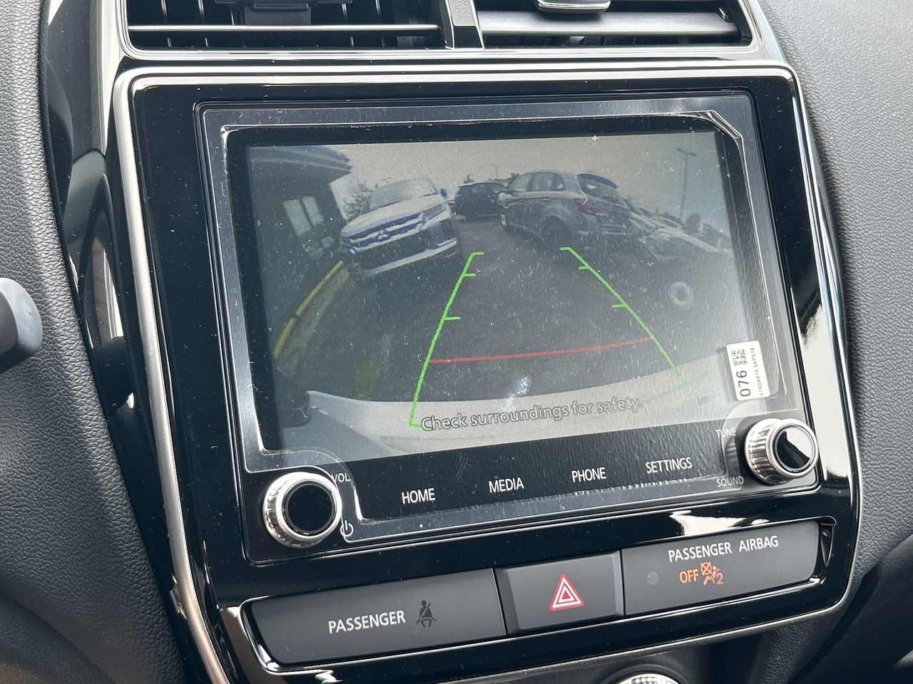 2025 Mitsubishi RVR in Mississauga, Ontario