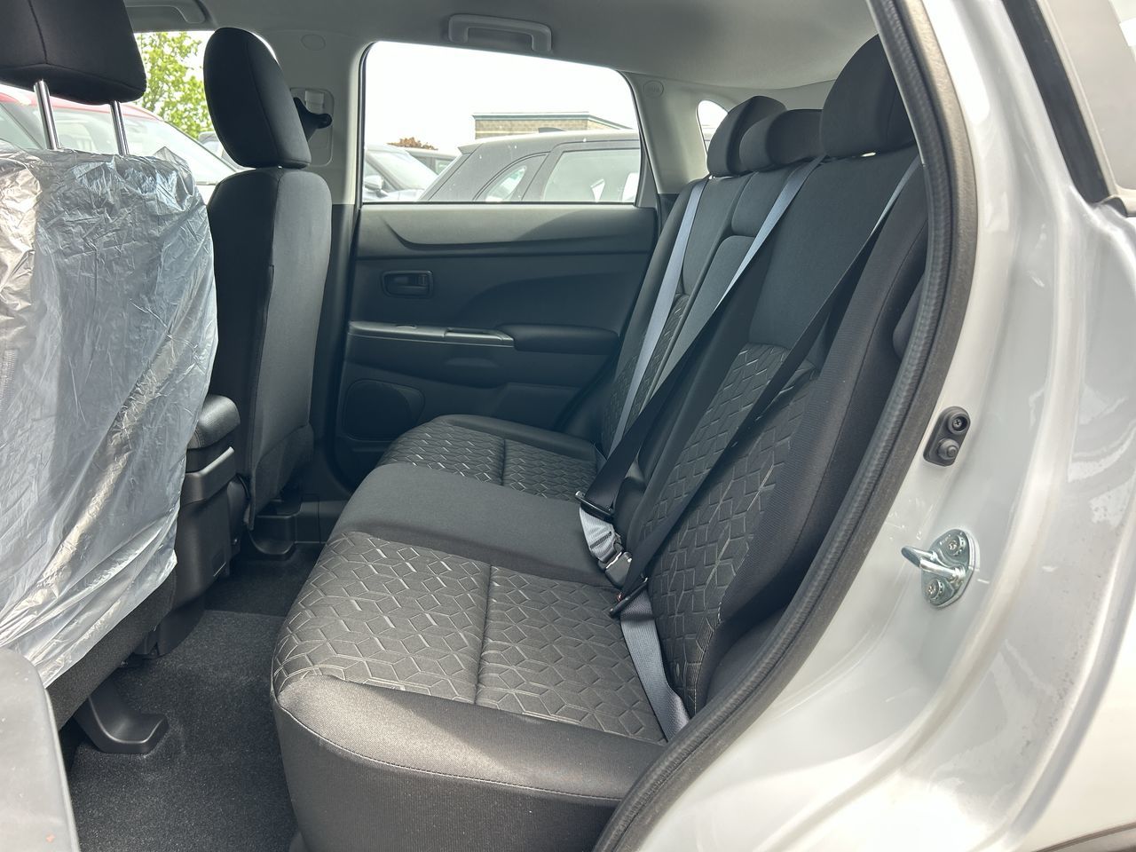 2025 Mitsubishi RVR in Mississauga, Ontario