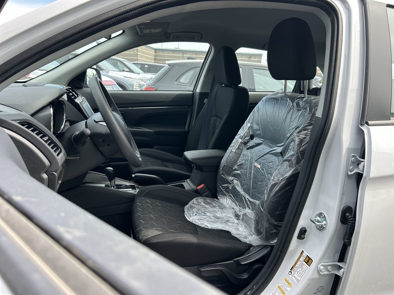 2025 Mitsubishi RVR in Mississauga, Ontario