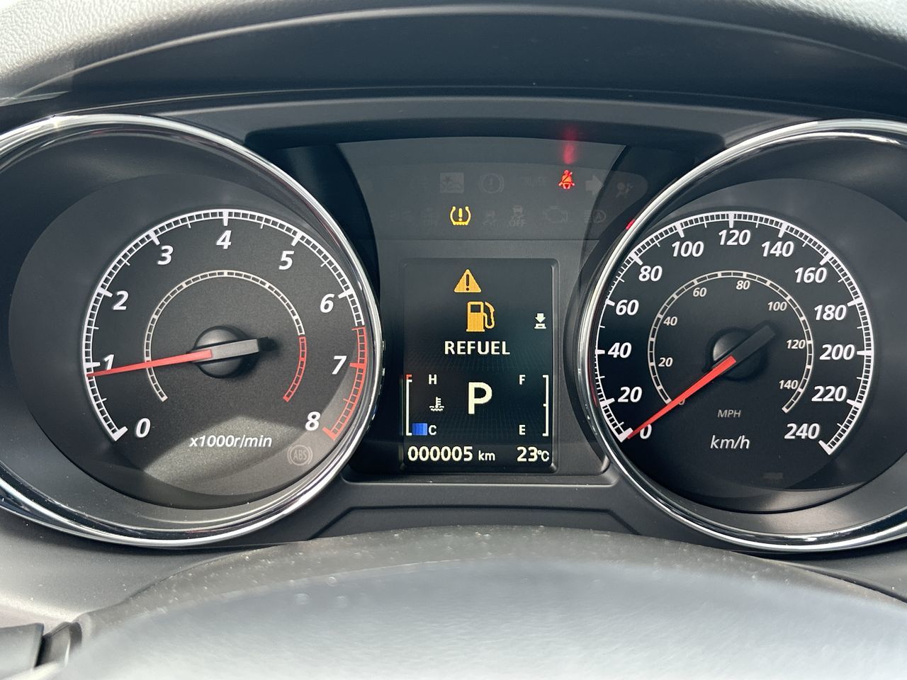2025 Mitsubishi RVR in Mississauga, Ontario